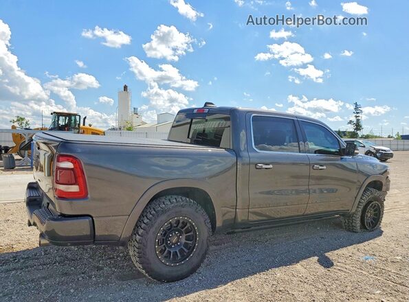 1C6SRFHT4KN703713 2019 RAM 1500 Gray Tył prawy