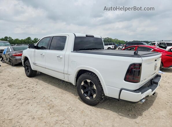 1C6SRFHT4NN375309 2022 RAM 1500 White 