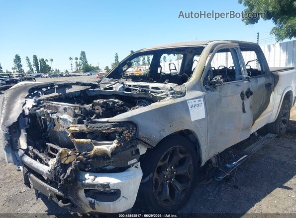 1C6SRFHT4PN542514 2023 RAM 1500 Белый Панорамный вид салона 360°