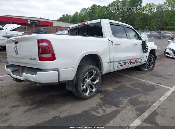 1C6SRFHT5MN588235 2021 RAM 1500 White Rear right
