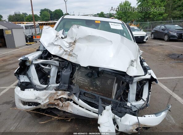 1C6SRFHT5MN588235 2021 RAM 1500 White Dashboard view