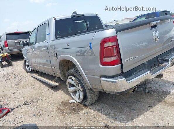 1C6SRFHT5NN193165 2022 RAM 1500 Gray Задня ліва чверть