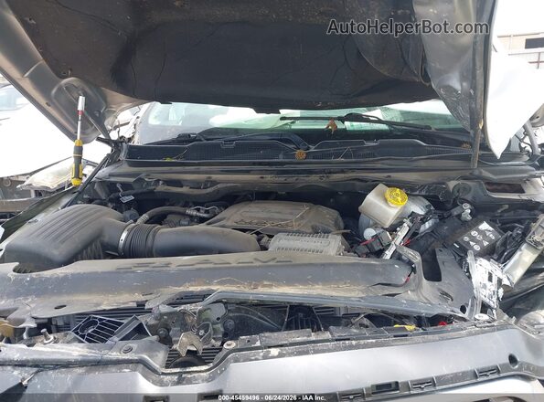 1C6SRFHT5NN193165 2022 RAM 1500 Gray Вид ззаду