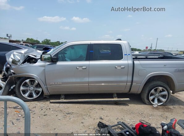 1C6SRFHT5NN193165 2022 RAM 1500 Gray Панорамний вид салону 360°