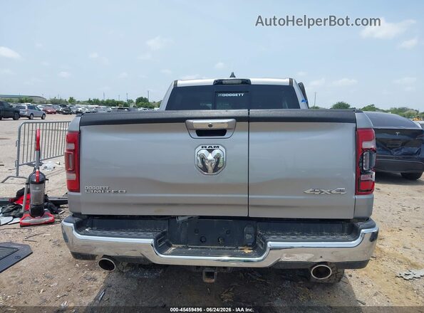 1C6SRFHT5NN193165 2022 RAM 1500 Gray 