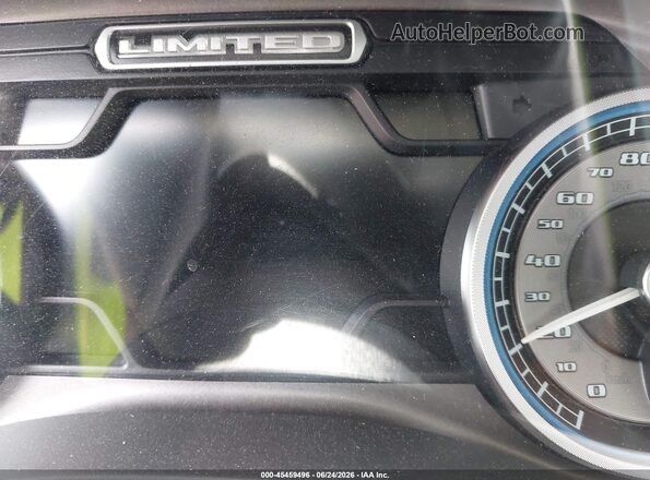 1C6SRFHT5NN193165 2022 RAM 1500 Gray 