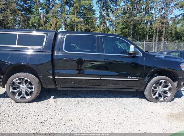1C6SRFHT5PN513586 2023 RAM 1500 Black 