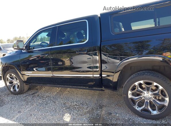 1C6SRFHT5PN513586 2023 RAM 1500 Black 