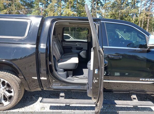 1C6SRFHT5PN513586 2023 RAM 1500 Black 