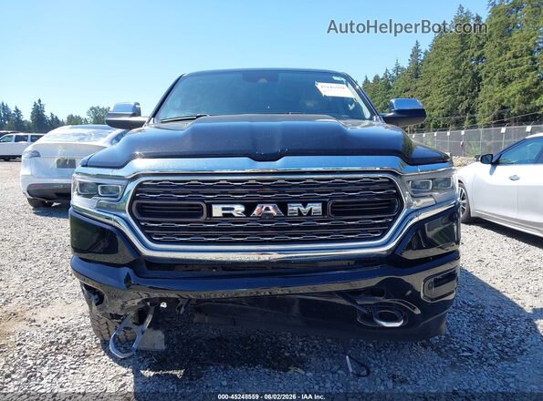 1C6SRFHT5PN513586 2023 RAM 1500 Black 