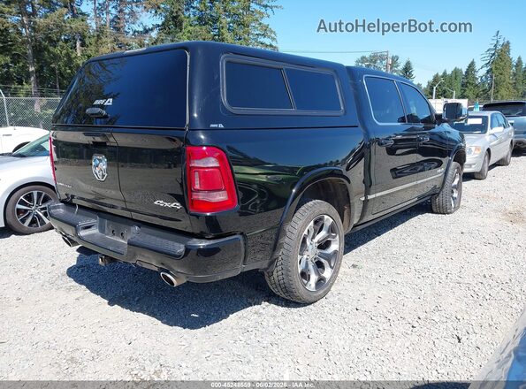 1C6SRFHT5PN513586 2023 RAM 1500 Black 