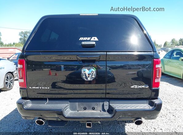 1C6SRFHT5PN513586 2023 RAM 1500 Black 