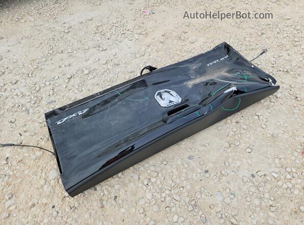1C6SRFHT5PN527410 2023 RAM 1500 Black Engine compartment view