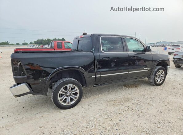 1C6SRFHT5PN527410 2023 RAM 1500 Black Rear right