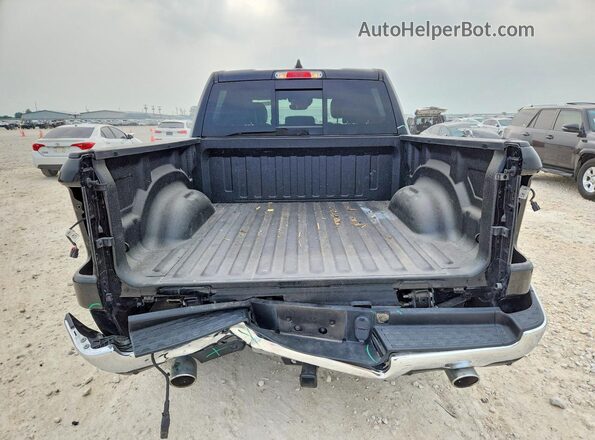 1C6SRFHT5PN527410 2023 RAM 1500 Black Rear view