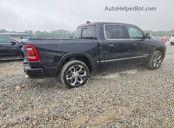 1C6SRFHT6LN368746 2020 RAM 1500 Black 