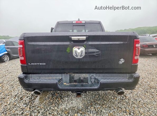 1C6SRFHT6LN368746 2020 RAM 1500 Black 