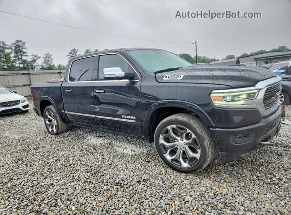 1C6SRFHT6LN368746 2020 RAM 1500 Black 