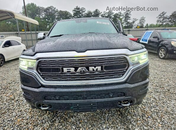 1C6SRFHT6LN368746 2020 RAM 1500 Black 
