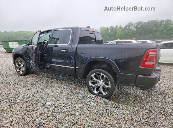 1C6SRFHT6LN368746 2020 RAM 1500 Black 