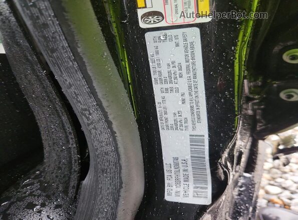 1C6SRFHT6LN368746 2020 RAM 1500 Black 
