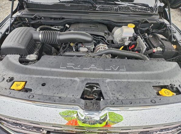 1C6SRFHT6LN368746 2020 RAM 1500 Black 