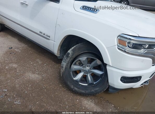 1C6SRFHTXNN146939 2022 RAM 1500 Белый 
