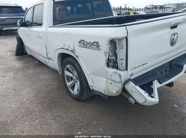 1C6SRFHTXNN146939 2022 RAM 1500 Белый 