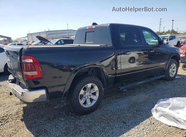 1C6SRFJM1NN366750 2022 RAM 1500 Black 