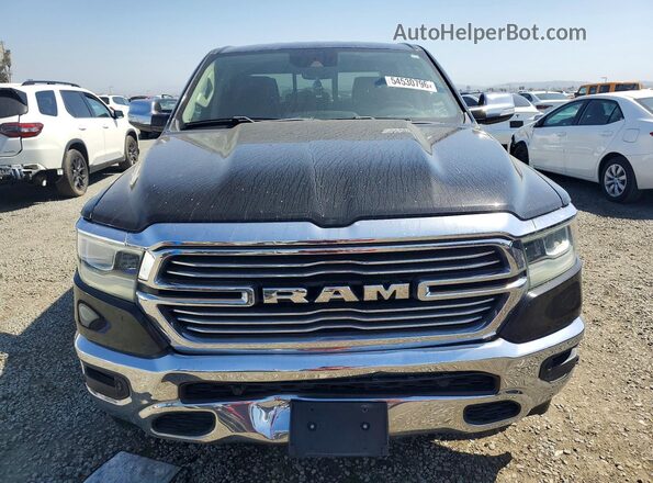 1C6SRFJM1NN366750 2022 RAM 1500 Black 