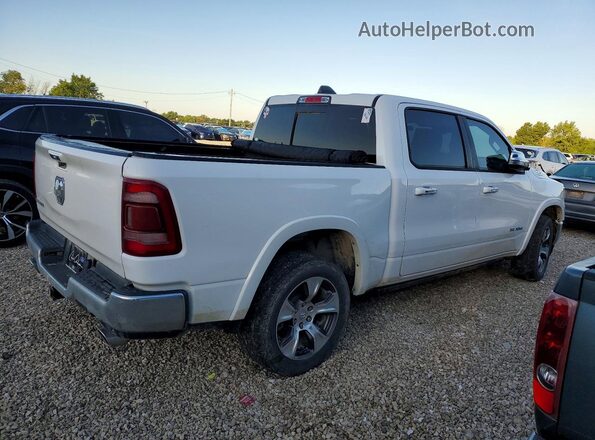1C6SRFJM4MN830936 2021 RAM 1500 White Trasero derecho