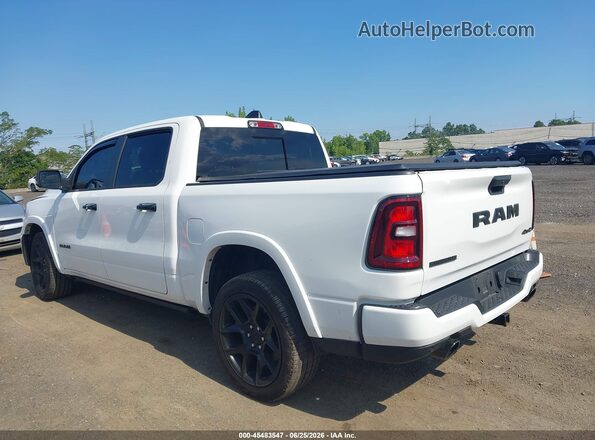1C6SRFJP0SN615299 2025 RAM 1500 White სალონის 360-გრადუსიანი ხედი