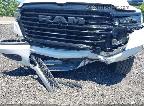 1C6SRFJP2SN743219 2025 RAM 1500 White Դիմացի տեսք