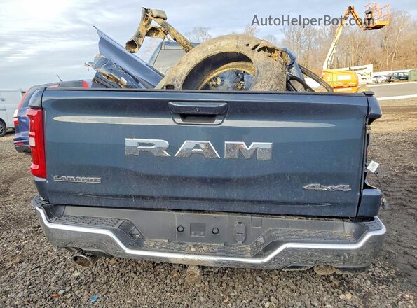 1C6SRFJP4TN289377 2026 RAM 1500 Gray Հետևի տեսք