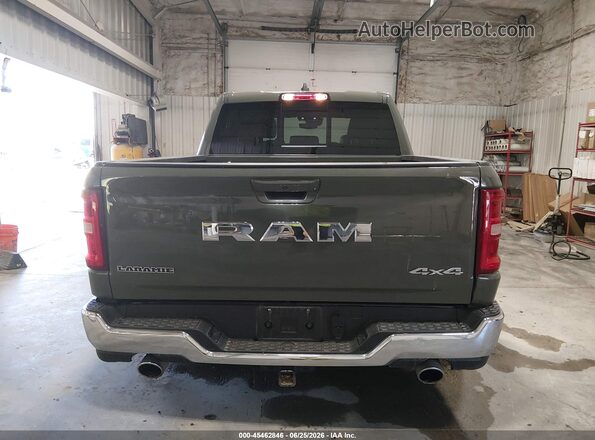 1C6SRFJP4TN322510 2026 RAM 1500 Green 