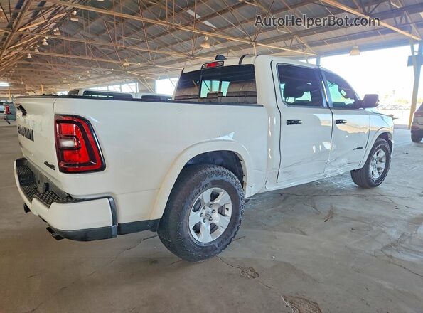 1C6SRFJP5SN766560 2025 RAM 1500 White 
