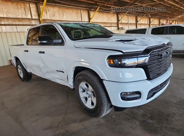 1C6SRFJP5SN766560 2025 RAM 1500 White 