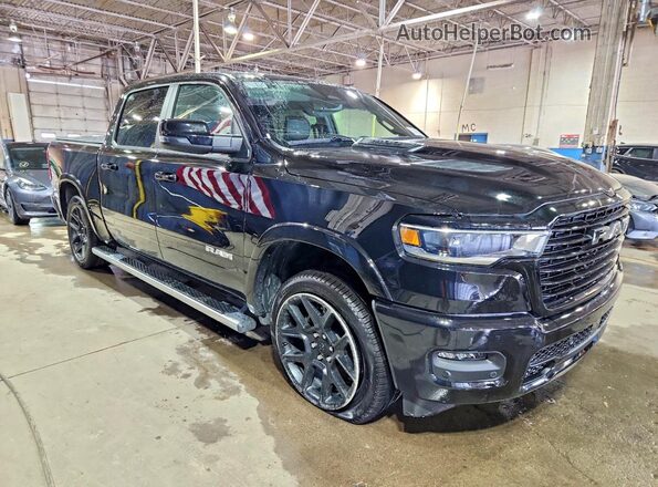 1C6SRFJP5TN376754 2026 RAM 1500 Black Առջևի աջ