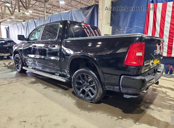 1C6SRFJP5TN376754 2026 RAM 1500 Black Հետևի ձախ