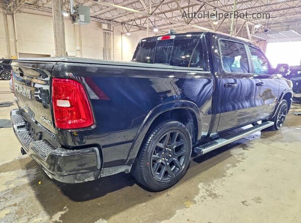 1C6SRFJP5TN376754 2026 RAM 1500 Black Հետևի աջ