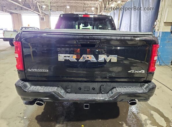 1C6SRFJP5TN376754 2026 RAM 1500 Black 