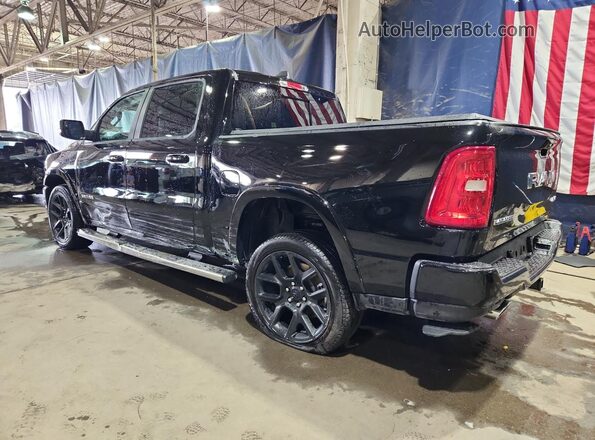 1C6SRFJP5TN376754 2026 RAM 1500 Black 