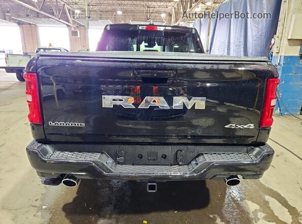 1C6SRFJP5TN376754 2026 RAM 1500 Black Հետևի տեսք