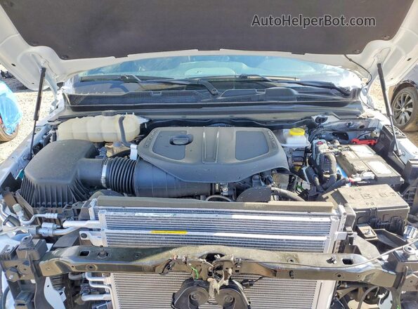 1C6SRFJP7SN558034 2025 RAM 1500 White 