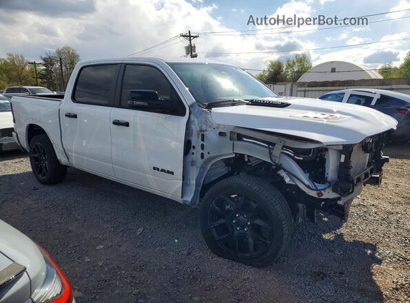 1C6SRFJP7SN558034 2025 RAM 1500 White 