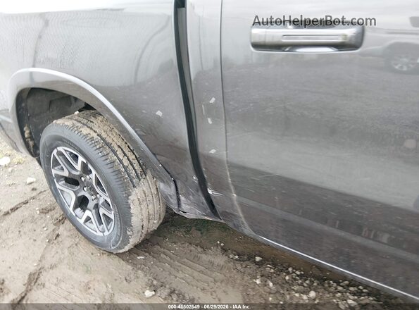 1C6SRFJP9TN365028 2026 RAM 1500 Gray Դիմացի տեսք