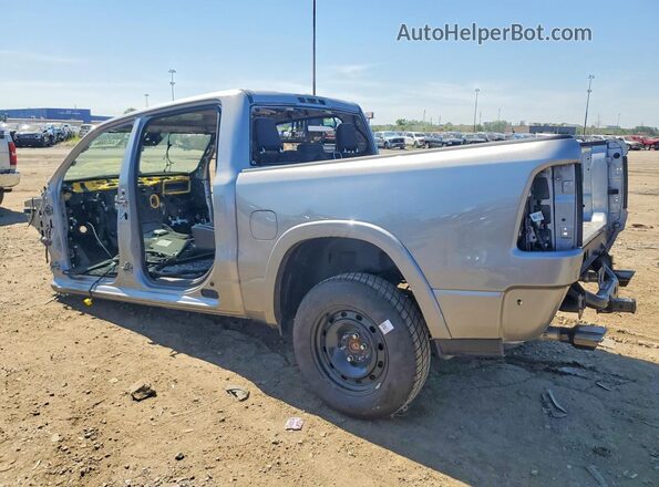 1C6SRFJPXSN604262 2025 RAM 1500 Silver 