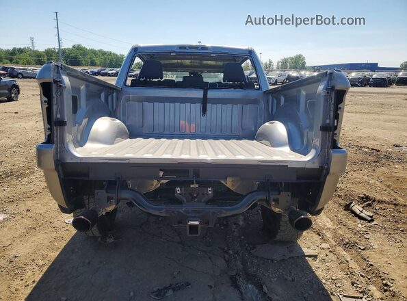 1C6SRFJPXSN604262 2025 RAM 1500 Silver 