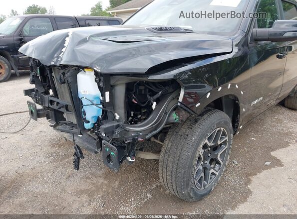 1C6SRFJPXSN761063 2025 RAM 1500 Черный 