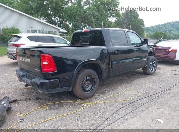 1C6SRFJPXSN761063 2025 RAM 1500 Черный 